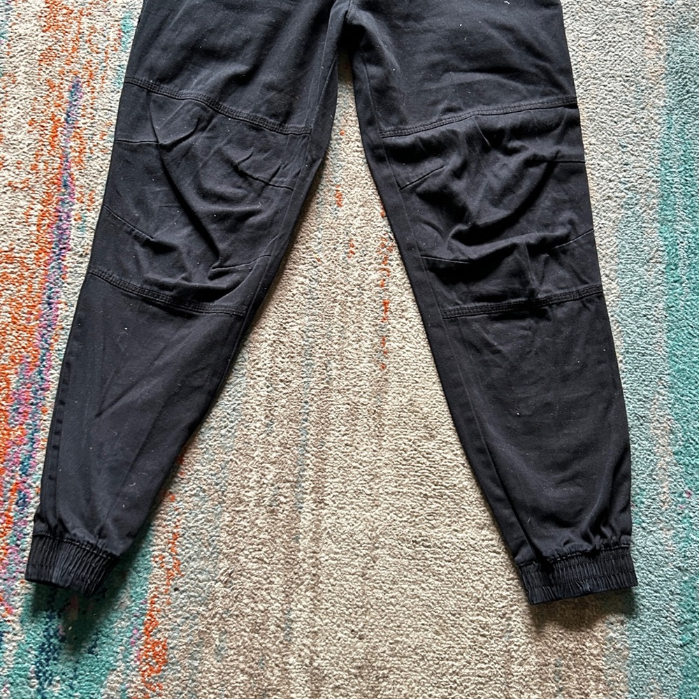 Men's Ecko unlimited Black Cargo Sweatpants